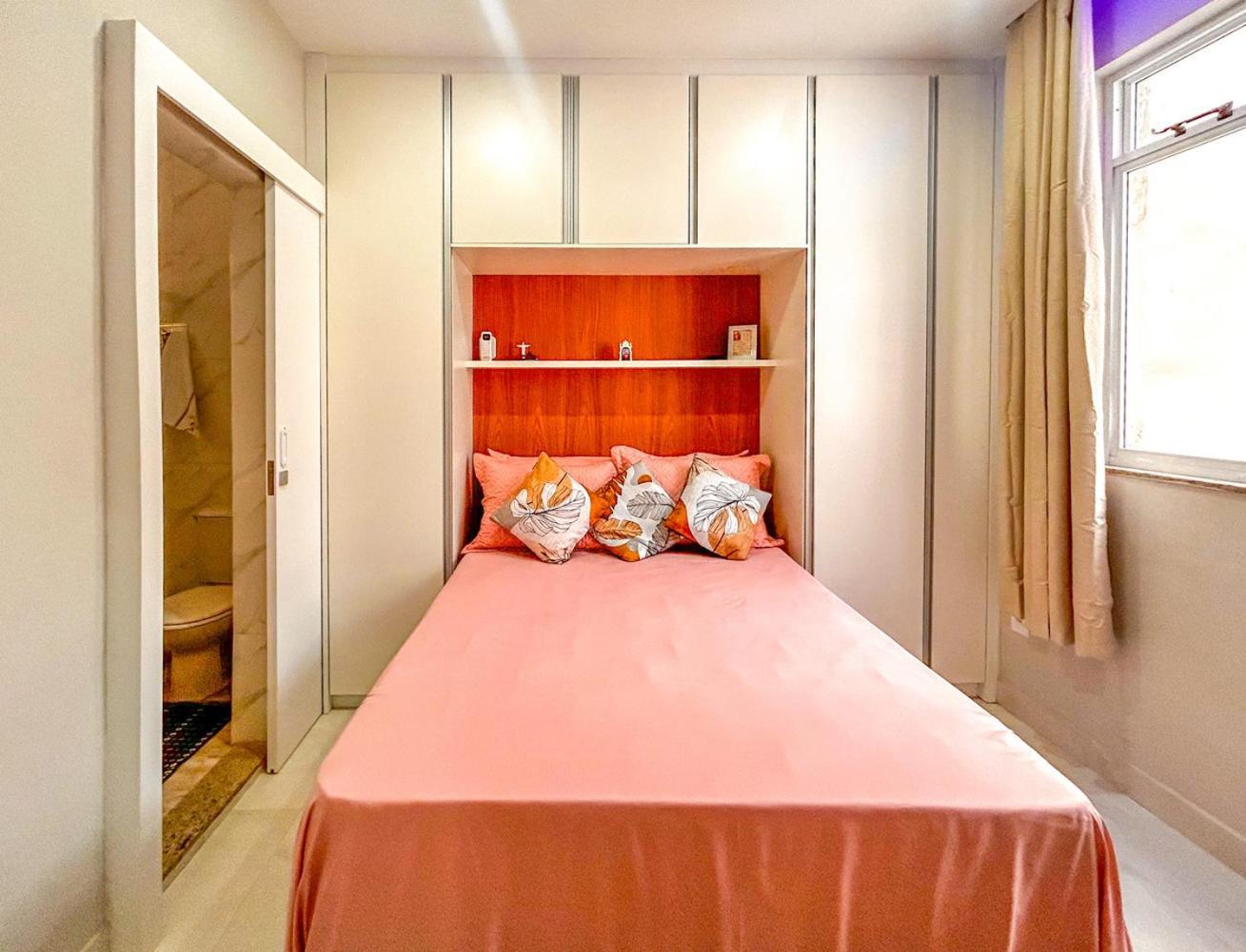 Otimo Studio C Wifi A 190M Da Praia Do Leme - Rj Rio de Janeiro Zewnętrze zdjęcie